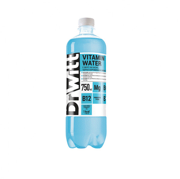 Витаминна Вода Dr. Witt Relax - 750 мл.